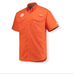 Columbia Tigers Bonehead Short Sleeve Short